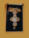 Bishop Medallion